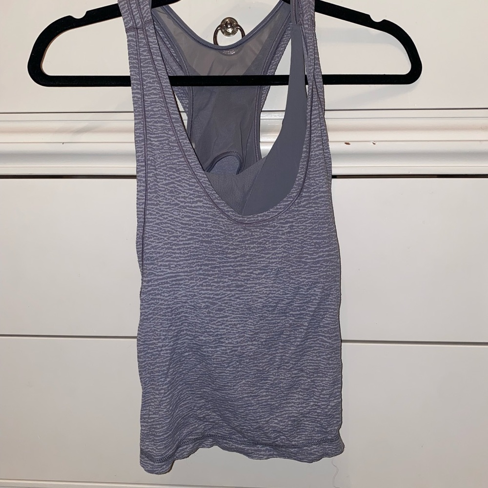Lululemon custom top!